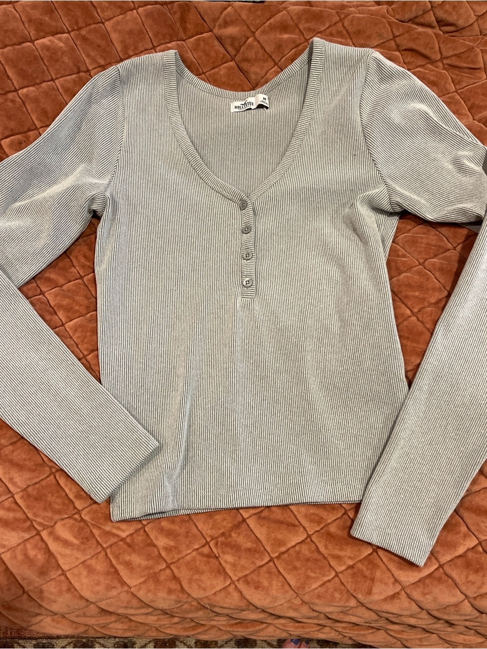 Hollister y2k top